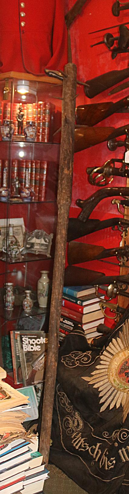 16th Century Militia Man’s “Morgernstern” or