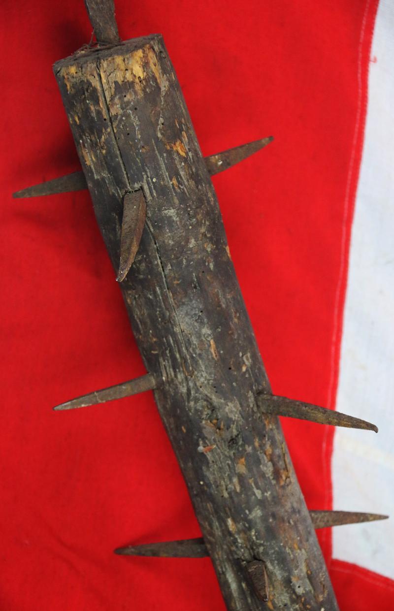 16th Century Militia Man’s “Morgernstern” or