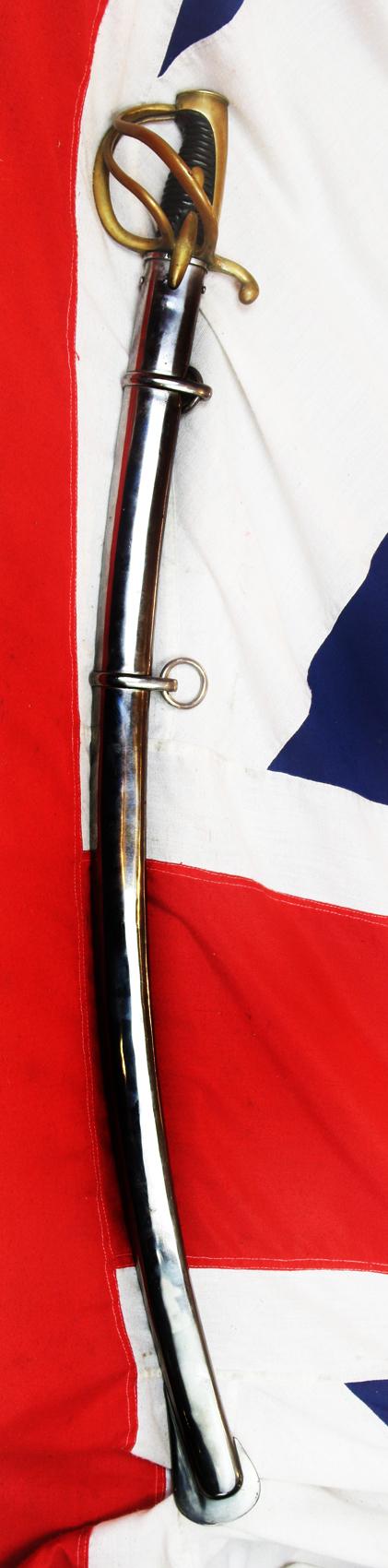 A French 1st Empire Year XI French Light Cavalry Sabre by Nicolas Noel Boutet of the Imperial Workshop At Versailles Circa 1805. Early Napoleonic Grande Armee Period