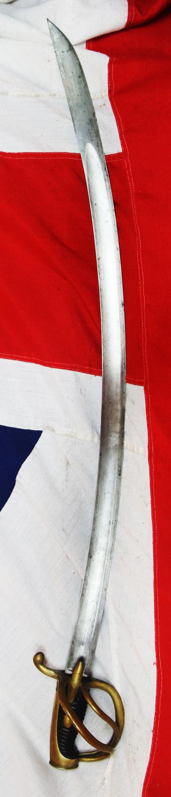 A French 1st Empire Year XI French Light Cavalry Sabre by Nicolas Noel Boutet of the Imperial Workshop At Versailles Circa 1805. Early Napoleonic Grande Armee Period