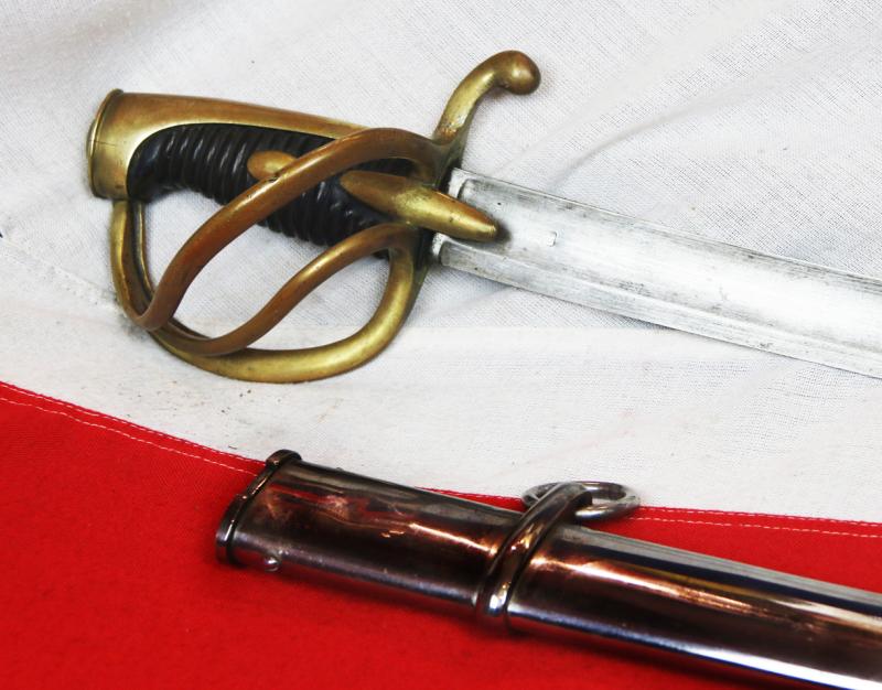 A French 1st Empire Year XI French Light Cavalry Sabre by Nicolas Noel Boutet of the Imperial Workshop At Versailles Circa 1805. Early Napoleonic Grande Armee Period