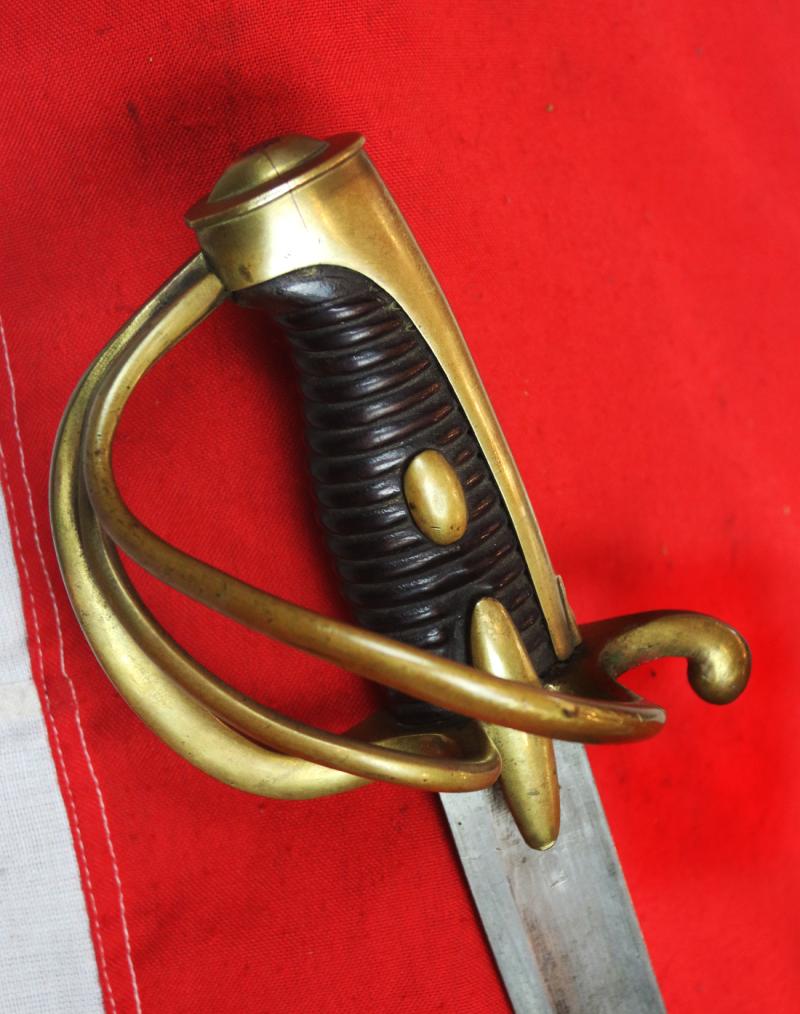 A French 1st Empire Year XI French Light Cavalry Sabre by Nicolas Noel Boutet of the Imperial Workshop At Versailles Circa 1805. Early Napoleonic Grande Armee Period