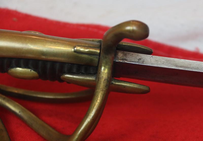 A French 1st Empire Year XI French Light Cavalry Sabre by Nicolas Noel Boutet of the Imperial Workshop At Versailles Circa 1805. Early Napoleonic Grande Armee Period