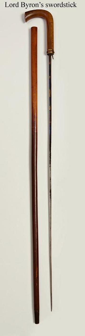 A Superb Quality, Antique, Victorian, Silver Topped Hidden, Secret, Dagger-Cane. In Fine Malacca Wood. In Fabulous Condition
