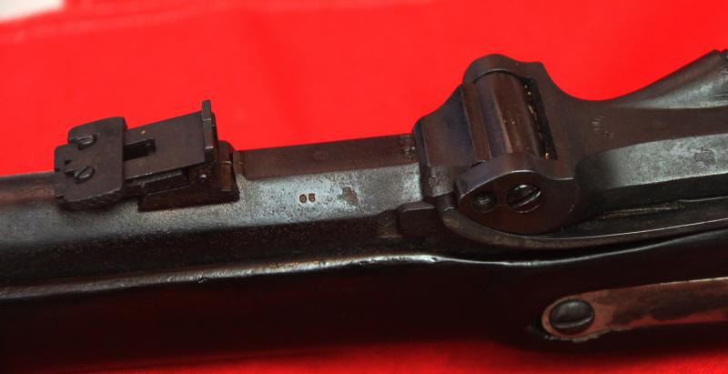 A Very Scarce Austrian {Austro-Hungarian Empire} Model Lorenz 1854/67 Wänzl Jäger Rifle, Trapdoor Conversion