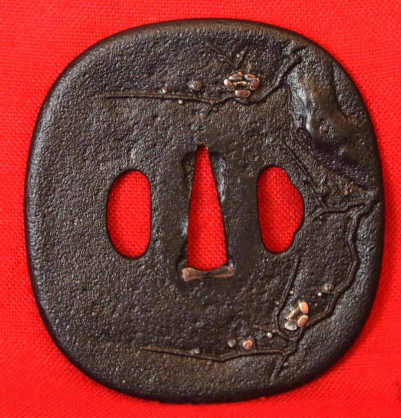 Stunning,1600's 'Senshu Banzai' Antique Edo Samurai Katana With Signed Blade, Kashu ju Darani Tachibana Katsukuni Saku, Katsukuni of the Tachibana Clan, the Darani School of Smiths, Made This {Sword} in Kashu Province, Incredible Hamon of Sanbon-Sugi