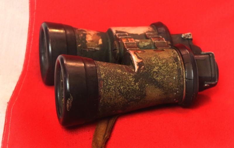 A Superb Pair of WW2 German Kriegsmarine