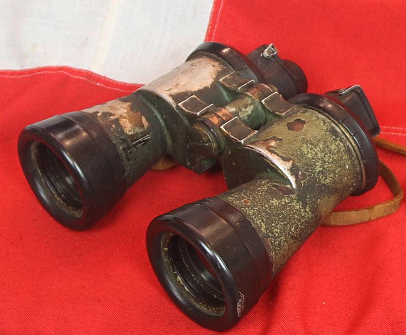 A Superb Pair of WW2 German Kriegsmarine