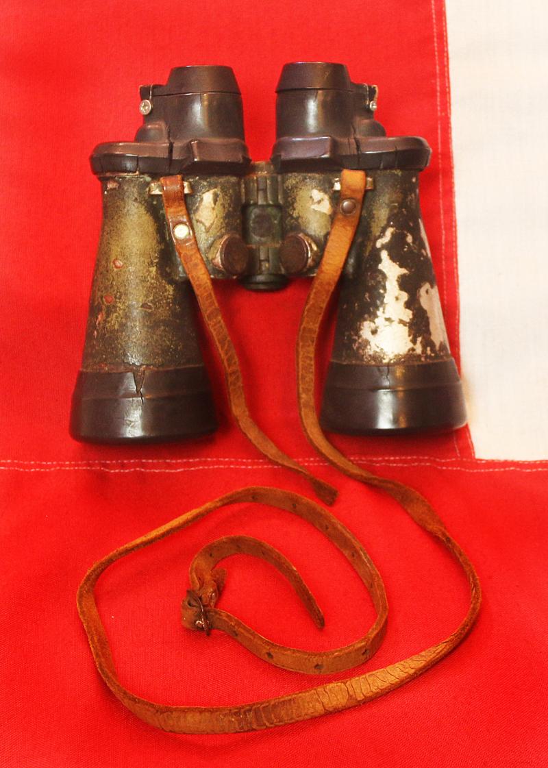 A Superb Pair of WW2 German Kriegsmarine