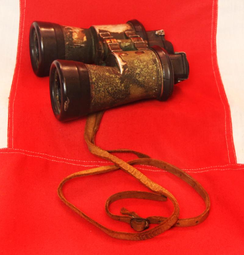 A Superb Pair of WW2 German Kriegsmarine