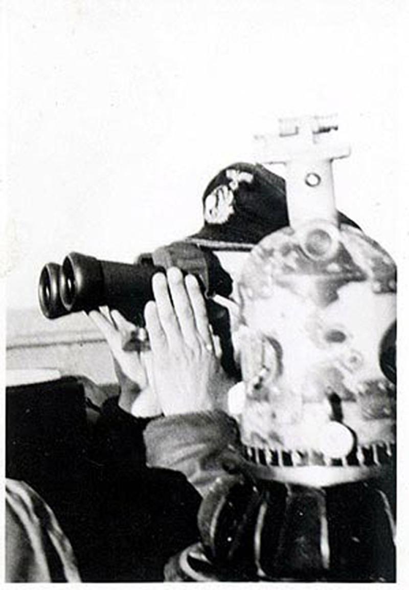 A Superb Pair of WW2 German Kriegsmarine