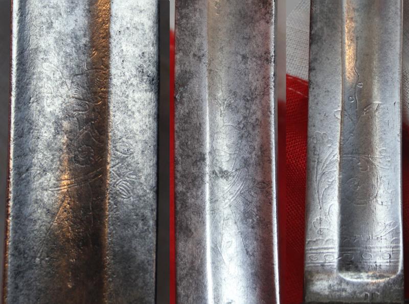 A Very Fine & Rare, Signally Beautiful, Anglo-American War of 1812, 'Eagle Head' & Scroll Fretted Hilt, American Officer's Sabre. In Great Condition.