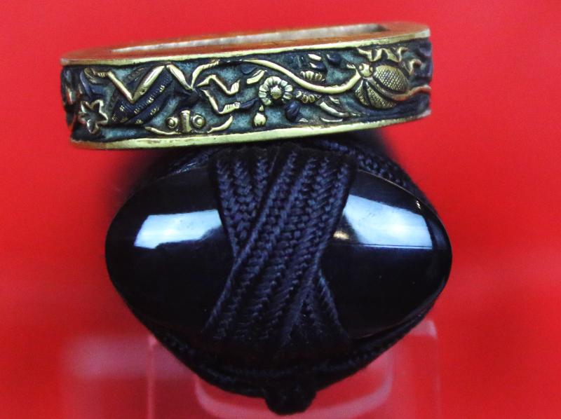 A Wonderful Shinto 'Shishi' Katana With All Original Edo Period Koshirae of Exemplary Museum Grade Fittings based on The Mythical Protectors of The Shinto Shrines, the Shishi Lion-Dogs