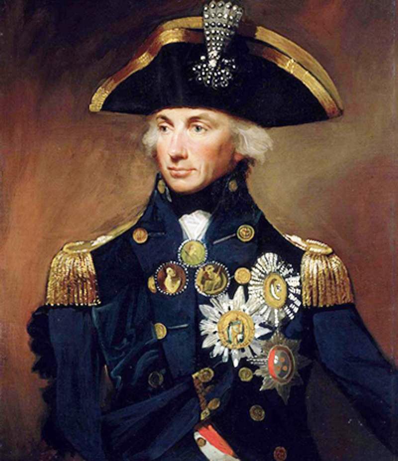 An 1801 Pattern, Tower of London, Royal Navy Issue, Historic Nelson Period, Short ‘Sea Service Pistol’, With Original Belt Hook, Tower of London GR Crown Lock, Fine Stock & Skull Crusher Butt, Used at the Battle Of Trafalgar Period