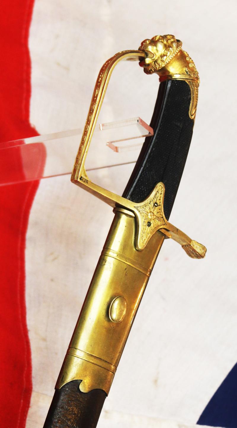 A Stunning Directoire Period French Blue and Gilt ‘Award’ & Imperial Garde Grade Sabre of a General or General Staff Officer, Probably By Boutet Director of Versailles. Napoleon's Personal Sword Maker