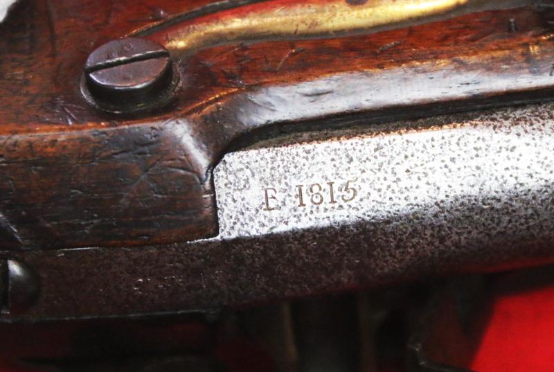 A Superb & Rare Historical French Cuirassier's Flintlock Pistol Year XIII Pattern. Made and Issued to the Cuirassiers Before Napoleon's 100 Days War. And Used At the Battles of Quatre Bras and Waterloo