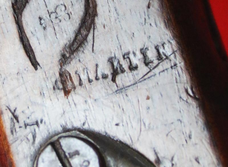 A Superb & Rare Historical French Cuirassier's Flintlock Pistol Year XIII Pattern. Made and Issued to the Cuirassiers Before Napoleon's 100 Days War. And Used At the Battles of Quatre Bras and Waterloo