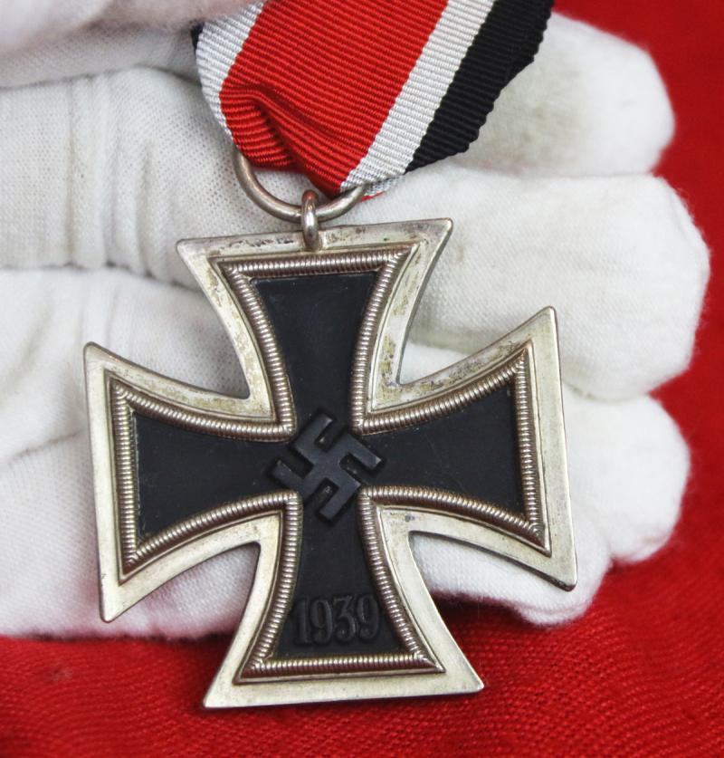 Fabulous D-Day Collection, Medals, & Stripes, of ANCO Corporal of The Ox & Bucks Light Infantry & Later Part of the Airborne Div, Plus, An Original, Net Camouflaged, D.Day Pattern MK III 'High Rivet' Helmet.