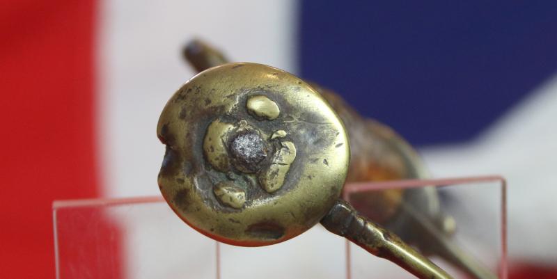 A Very Fine, 17th Century, King 'William & Queen Mary' Period Hangar Sword Cutlass of Senior Naval Officer's Admirals and Captains of the Royal Navy. Plus Infamous Pirates 🏴☠️.. King's Head Stamped Blade