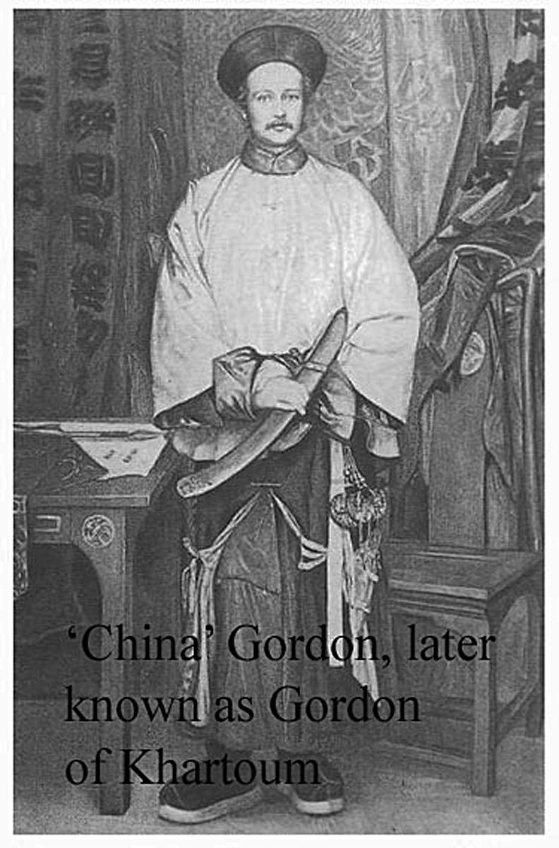 A Fine Scarce, Antique, Chinese Dadao Sword, Ching Dynasty. Used From the Opium Wars and The Boxer Rebellion. The Ching or Qing Dynasty Was Founded From 1644 and Ruled Until 1912.