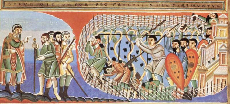 A Superb Old English-Viking Large 'Winged' Spear Javelin Head With Later Haft. A Vital Component in 'Shield Wall' Battles Over 1000 Years Old