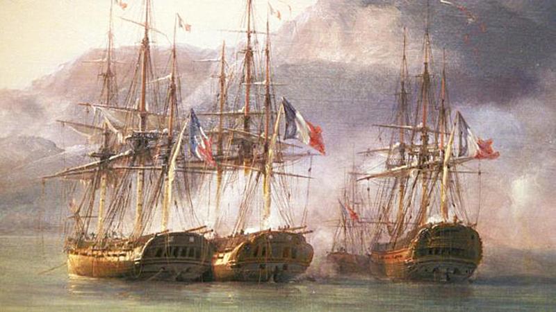 A Fine & Most Rare, French Napoleonic Wars Consulat To Empire Period Early 19th Century Flintlock Officer's Pistol From 1801, Manufacture St Etienne, Lock Interior Marked Duran, Identical To Another Sold By the Smithsonian Institution Of New York in 1996