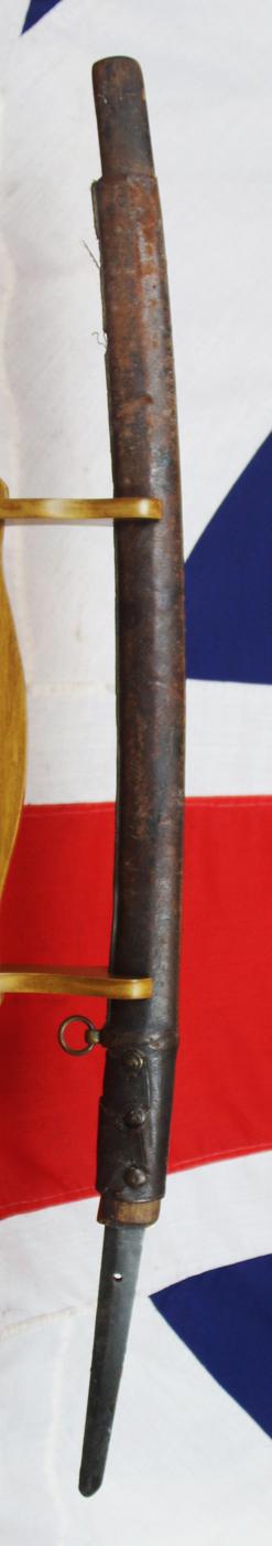 A Great Opportunity To Acquire A Most Beautiful & Stunning 4th/9th Ghurkha, 16th Brigade, 'Chindit' Officer's Japanese Combat War Trophy. A Japanese Officer's Shingunto Sword, Signed by Kanenori, and Dated 1944.