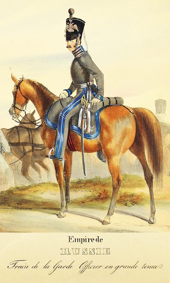 A Most Rare & Stunningly Beautiful Imperial Russian Superior Cavalry Officer's Sword, Romanov Era, From the First Quarter to Mid 19th Century. Possibly A War Trophy of the Crimean War