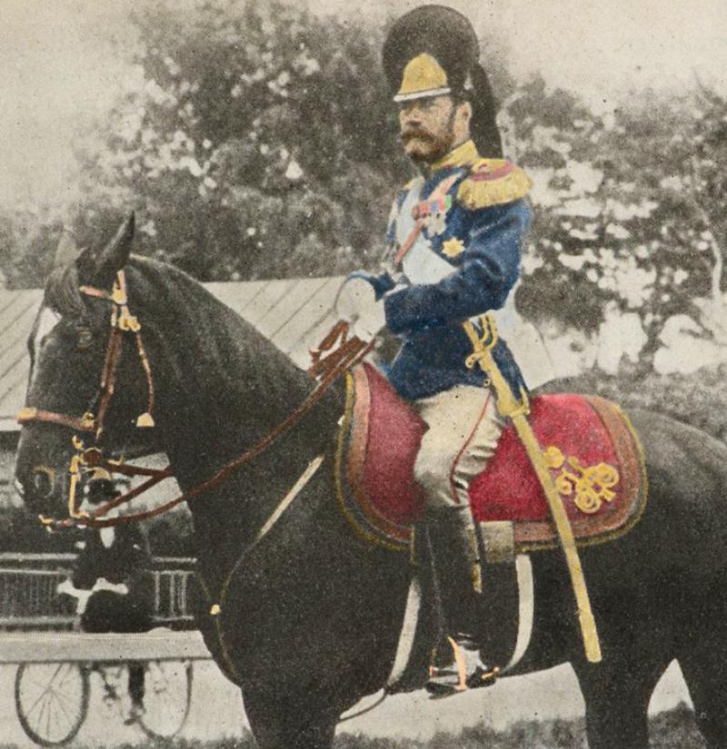 A Most Rare & Stunningly Beautiful Imperial Russian Superior Cavalry Officer's Sword, Romanov Era, From the First Quarter to Mid 19th Century. Possibly A War Trophy of the Crimean War