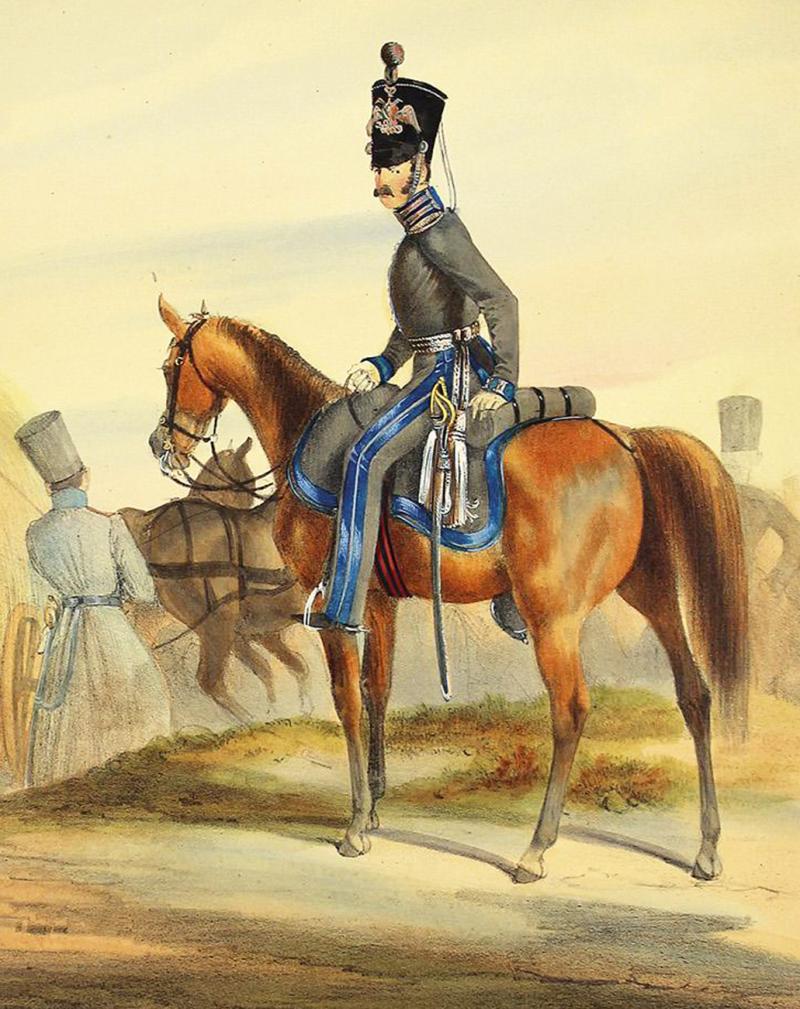 A Most Rare & Stunningly Beautiful Imperial Russian Superior Cavalry Officer's Sword, Romanov Era, From the First Quarter to Mid 19th Century. Possibly A War Trophy of the Crimean War