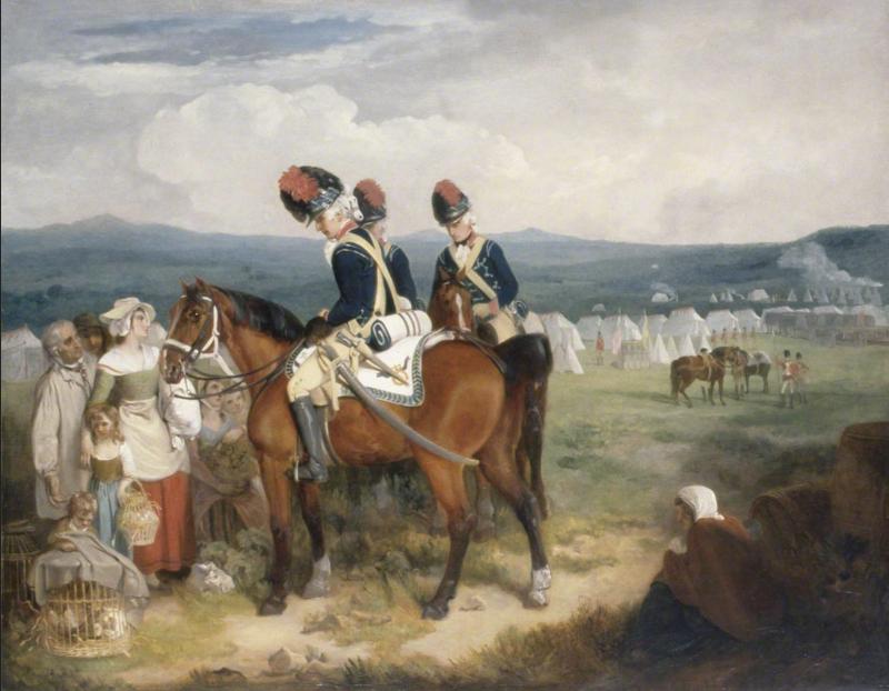 A Fabulous, Circa 1804, Peninsular War & Waterloo British Light Dragoon Pistol From the Tower of London. GR Crown Tower Stamped Ordnance Issue, Superb Walnut Stock. Just Arrived Today & An Incredibly Inexpensive Light Dragoon Service Pistol