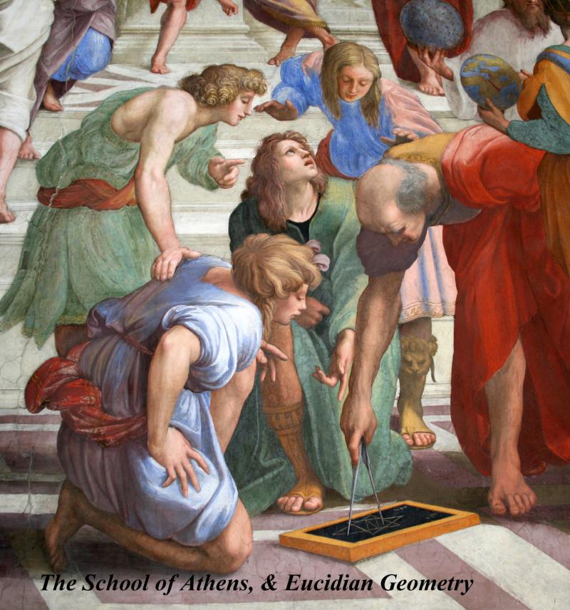 A Superb Ancient Greek Bronze Scholar’s Tablet Ring From The Time of Alexander the Great Circa 340 BC. Engraved With Symbolic Crosshatching Of Stylized Pre-Euclidean Geometry, And In The Proportions of A Greek Stele. From the Greek στήλη