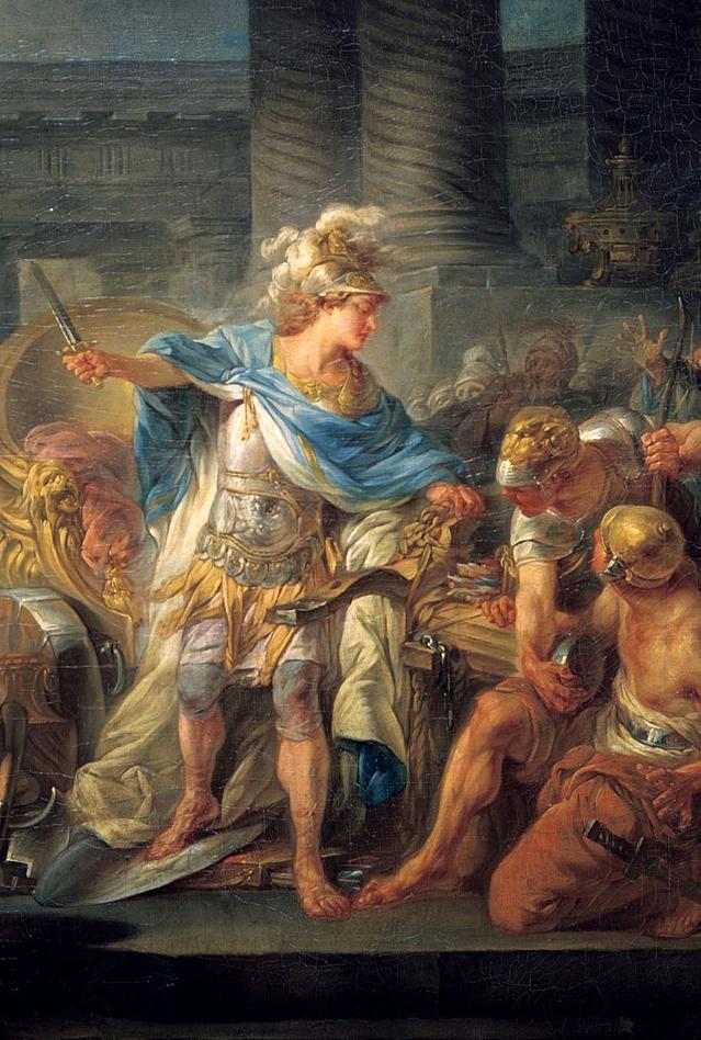 A Superb Ancient Greek Bronze Scholar’s Tablet Ring From The Time of Alexander the Great Circa 340 BC. Engraved With Symbolic Crosshatching Of Stylized Pre-Euclidean Geometry, And In The Proportions of A Greek Stele. From the Greek στήλη