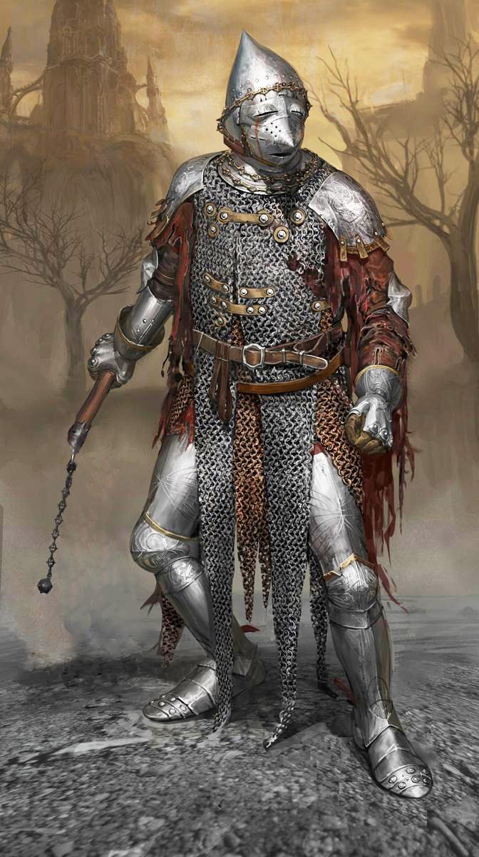 A Very Good & Fine Original Medieval 'Crusader' Knight's Bronze Battle Mace & Scorpion Flail Mace Head Circa 12th Century. Around 900 Years Old, In Superb Condition and With Excellent Natural Age Patination