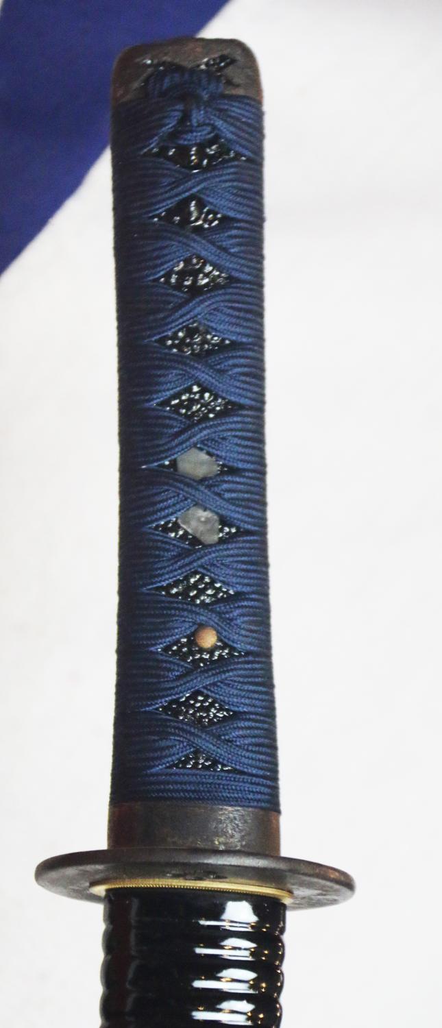 A Most Handsome & Original Fine Chisa Katana Samurai Sword Signed Bishu Osafune Kiyomitsu. (備州長船清光)Koto Period – Muromachi Era. Around 475 years Old