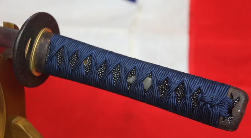 A Most Handsome & Original Fine Chisa Katana Samurai Sword Signed Bishu Osafune Kiyomitsu. (備州長船清光)Koto Period – Muromachi Era. Around 475 years Old