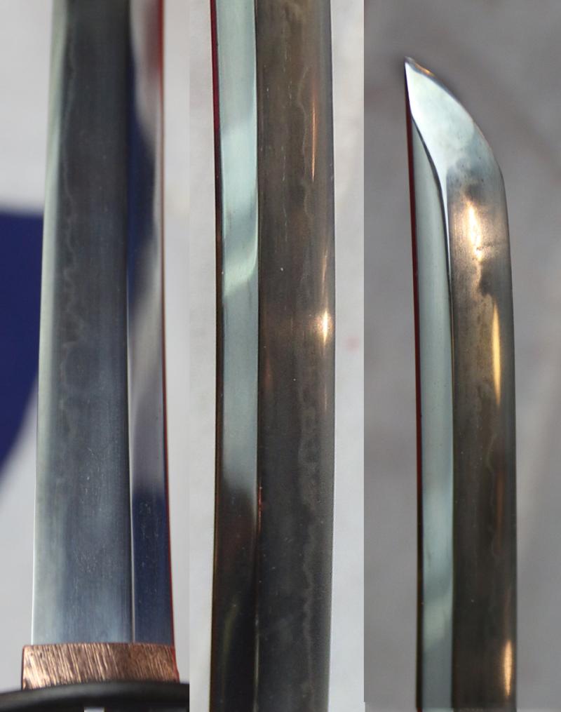 A Most Handsome & Original Fine Chisa Katana Samurai Sword Signed Bishu Osafune Kiyomitsu. (備州長船清光)Koto Period – Muromachi Era. Around 475 years Old