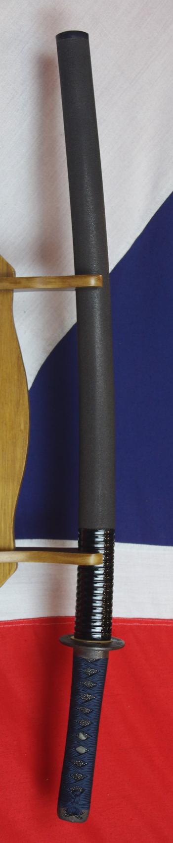 A Most Handsome & Original Fine Chisa Katana Samurai Sword Signed Bishu Osafune Kiyomitsu. (備州長船清光)Koto Period – Muromachi Era. Around 475 years Old