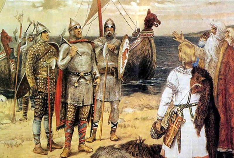 A Beautiful Ancient Viking War Hammer. An Iron Hammer-Axe From 900 to 1000 Years Old in Fabulously Preserved Condition