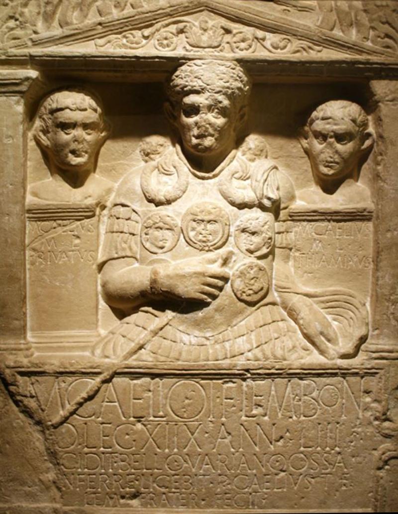 A Fine, Original, Bronze Imperial Roman Legionary's Military Armilla, As Awarded for Military Gallantry. Almost 2000 Years Old Donum Militarium. Worn From The Period of Emperors Trajan, Hadrian Marcus Aurelius, Lucius Verus & Commodus