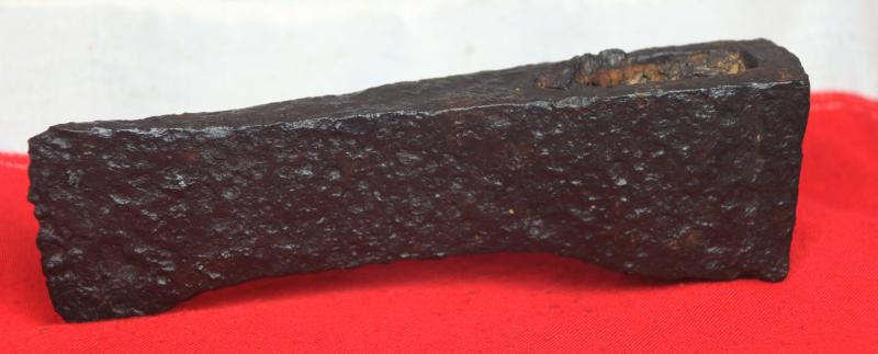 A Fantastic and Phenomenally Powerful Two Handed Viking War Hammer Axe. Weighing Just Under Four Pounds. Wheeler {1927} A, Type I Circa 840 AD
