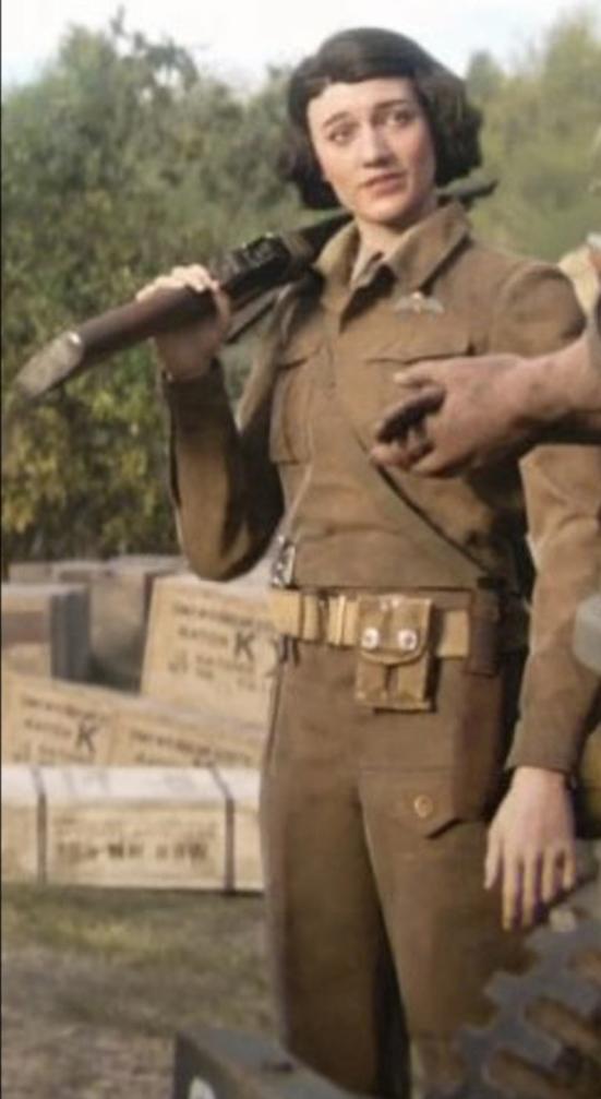 A Most Rare Original WW2 SOE/OSS Issue, Clandestine Special Operations Executive Agent's Folding Espionage and Sabotage Clasp Knife With Tyre Slasher.