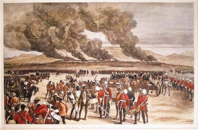 A Wonderful Quality, Original, Victorian, Deluxe Grade Antique Light Infantry Rifles Officer's Combined Combat and Dress Service Sword. In Excellent Plus Condition.