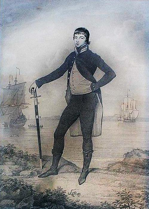 A Superb 18th Century Royal Naval Midshipman's & Officer's Short Sword Hanger, Carved Spiral Hilt Grip With Rare Silver Close Plate Quillon and Pommel used From The Battle of the Glorious Ist of June, the Battle Of the Nile and the Battle of Trafalgar