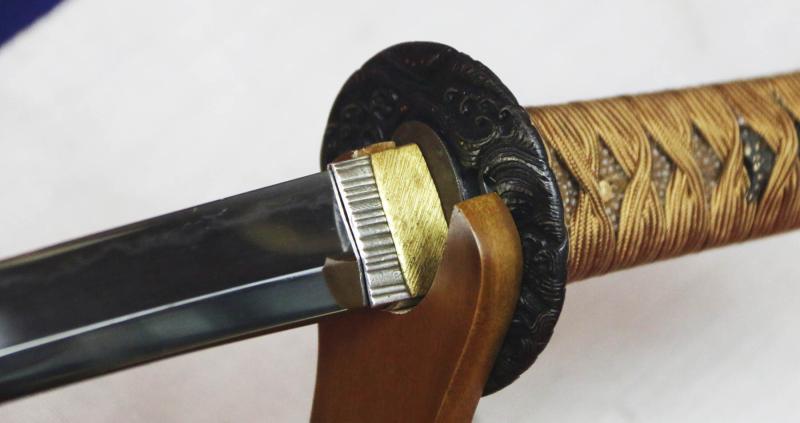 A Superb Koto Period Wakizashi Signed By Master Smith Sukesada