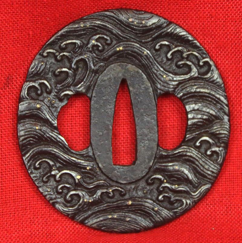 A Superb Koto Period Wakizashi Signed By Master Smith Sukesada