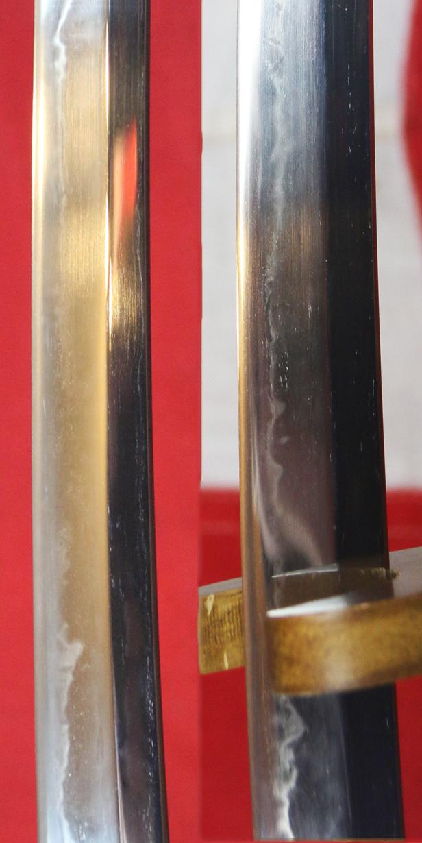 A Superb Koto Period Wakizashi Signed By Master Smith Sukesada