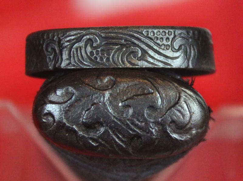 A Very Fine Superior, Very Likely Gendaito, Traditional Hand Made Japanese Officer's Sword. Signed Tanigawa Ichishin Saku In Fabulous Condition