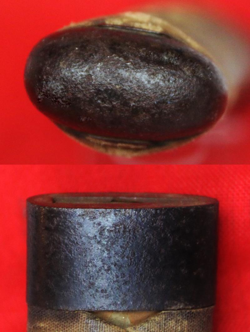 A Magnificent and Large Horse Mounted Samurai's Battle Sword Katana, With A Simply Stunning Shinto Blade In Near Mint Condition for Age. The Mounts Are All Completely Original Edo Period.