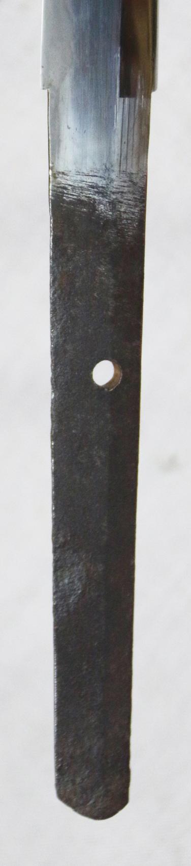 A Magnificent and Large Horse Mounted Samurai's Battle Sword Katana, With A Simply Stunning Shinto Blade In Near Mint Condition for Age. The Mounts Are All Completely Original Edo Period.